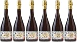 Pago de Tharsys Alegria de Tharsys Cava DO 2019 Halbtrocken (6 x 0.75 l)
