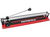 Faithfull faitlcut400 Flaches Bett Fliesenschneider, Nicht zutreffend