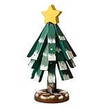 Untersetzer aus Holz, hitzebeständig, faltbar, Topfuntersetzer in Baumform, Urlaubsdekoration – für Pfannen, Schüsseln, Teller, Geschirr, Getränke, Küche, Theke, Bauernhaus, Zuhause, Büro, Restaurant