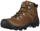 KEEN Herren Pyrenees Wanderstiefel, Syrup, 44 EU