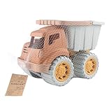 Generisch Strand-Spielzeugautos, Konstruktionsfahrzeuge, Automodelle – Trägheitsmoment zurück zum Auto, Hergestellt aus sicheren Materialien, Sandbagger für Kinder ab 3 Jahre