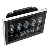 Yechiry 9in Car Headrest Video Player HD 1920x1200 Touchscreen 11 OS Octa Core FM -Sender mit 32 GB ROM für die Universelle Automontierung