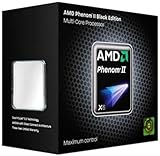 AMD Sockel AM3 Phenom II X6 1090T Box Prozessor (3200MHz, L2/L3-Cache)