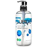 Lubido Jumbo Transparent 500ml