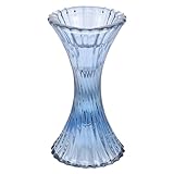GALPADA Kreativer Kerzenhalter Juwelblau Eleganter Kerzenständer für Tischdekoration Aromatherapie und Besondere Anlässe für Hochzeiten Partys und Wohnaccessoires