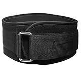 Gewichthebergürtel 1 stücke Männlichen Atmungsaktive Kompression Training Squat Unterstützung Harte Ziehen Übung Taille Schutz Gewichtheben Fitness Gürtel(L)