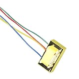 kowaku Bändchen-Mikrofon-, langlebig, ersetzt 1 x einfach zu installierender Mikrofon-Audio-, Mikrofon- für SM58SK