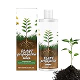 Wurzelstimulator Für Bäume,Flüssiger Bewurzelungsförderer - Wurzelbooster Flüssig Für Zimmerbaum Topfpflanzen Zimmerpflanzen Garten Umpflanzen Draußen