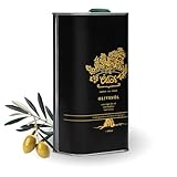 Ölich Olivenöl Nativ Extra I Olivenöl kaltgepresst traditionelle Handernte seit 1785 I Olivenöl fruchtig mild, nachhaltig & pestizidfrei 1L