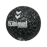 hummel, hmlCLASSIC Energizer HB NEON, Black-Green Gecko, 1