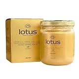 Lotus Premium Ginseng Formula, Hochdosierte 240gr Sofortwirkung Macun, Extra Stark für aktive Männer, Tribulus Terrestiris - 1 Stück