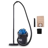 Scheppach Elektrischer Wasser/Trockensauger VC16-20 kPa | Auffangbehälter 16 L | Leistung 1200 W | Spannung 220-240 V~ / 50-60 Hz | 3 in 1 Funktion