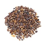 FOMIYES Tigerauge Polierter Dekorativer Kies 100g Natürliche Bunte Flusssteine Für Aquarium Teich Und Terrarium Glatte Oberfläche Fischschonend Vielseitig Einsetzbar