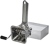 Metaltex Kräutermühle, Silber