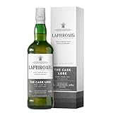 Laphroaig Lore | Islay Single Malt Scotch Whisky | mit Geschenkverpackung | reich und tiefgründig | mit einzigartigem Torfrauch | 48% Vol | 700ml Einzelflasche
