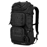 Mardingtop 28L Wanderrucksack Militär Outdoor Rucksack - Leichter Taktischer Rucksack mit MOLLE-System für Wandern, Jagd, Reisen, Sportaktivitäten, Bergsteigen