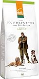 defu Hundefutter | 1 x 3 kg | Adult Bio Geflügel | Premium Bio Trockenfutter für ausgewachsene Hunde