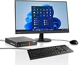 All-in-One Paket Lenovo 24-Zoll AMD A10 9700E Quad Computer mit 3 Jahren Garantie! AMD A10 9700E 4x3.50 GHz, 16 GB, 256 GB SSD, WLAN, Bluetooth, USB 3, Windows 11, MS Office - 8045