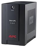APC by Schneider Electric Backups BX - BX500CI - Unterbrechungsfreie Stromversorgung 500VA (AVR, 3 Ausgänge IEC-C13)