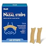 60 Stück Nasenpflaster,Nasenpflaster Schnarchen,Nasal Strips,Anti Schnarch Pflaster,Extra Starke Nasenstrips Gegen Schnarchen,Besser Atmen Bei Verstopfter Nase,Für Eine Bessere Schlafqualität