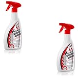 Leovet Power Phaser | Doppelpack | 2 x 550 ml | Insektenschutzmittel für Pferde | Zur Abwehr von Insekten und Bremsen | Mit natürlichen Pflanzenölen | ADMR konform