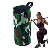 Drahtlose Lautsprecher, intelligente Lautsprecher im Freien mit Griff, lange Akkulaufzeit, elektronische Geräte für Camping, Reisen, Teenager, Partys, Zuhause, Studio, Dusche, Picknick und Badezimmerg