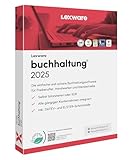 Lexware buchhaltung 2025, Basis, Minibox (365 Tage), Einfache Buchhaltungs-Software vom Marktführer