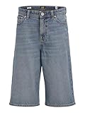 JACK & JONES Boy Jeans-Shorts Baggy fit Jeans-Shorts Junior