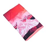 Warmhm 1 Stück Wandteppich Für Zuhause Boho Ästhetische Wandbehang Dekoration Makramee Wanddekoration Floraler Vorhang Makramee Wandbehang Wandanhänger Wanddekoration