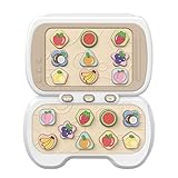 Besreey Schnelles Push -Spiel, Handgeschwindigkeits -Pushing -Spiel | Elektronisches Schnellpuzzlespiel - Tragbares Reisempfindungs ​​-Zappelspielzeug, Bildungsaktivität