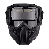 Automatik Schweißmaske Anti-Blend Schweißhelme Schweißschirm Optische Spezialmaske Zum Schweißen Und Schneiden, Schweißmaske, Schweiß-Atemschutzmaske Unter Dem Helm Schweißbrille