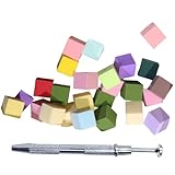 100 Stück Nagelschwämme Zum Greifen Stift Set Für Frauen Und Mädchen Einfache Anwendung Weiche Nägel Kunstschwämme Nagelbürste