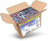 RedFOX24 Spülmaschinen Tabs - Geschirrspültabs - Spülmaschinenreiniger - mit 12 verschiedenen Funktionen - in einem 4 KG Karton erhältlich