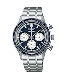 Seiko Herren-Sport-Chronograph, 38 mm, SSB479P1