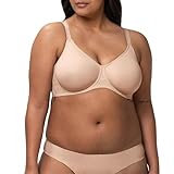 Triumph Damen Bügel-BH Urban Minimizer W X, Beige (Nude Beige 00nz), Gr. 95D