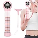 Hantel | Tiefenatmung Hanteln Muskeltrainer - Verstellbarer Lungenkapazität Trainer für Fitnessstudio Zuhause Training Männer Frauen Läufer Sportler,Für Zuhause Beruf Reise Gym Erwachsene Anfänger