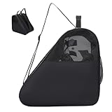 Générique Eislauftasche | Sportlicher Rucksack mit 3 Taschen, Schlittschuhe mit großer Kapazität – für Reisen, Outdoor, Fitnessstudio, Flugzeug, Pendeln, Wettbewerb