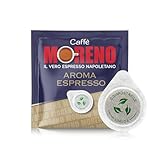 ESE 300 Kaffeepads 44 mm, Moreno Espresso, 300 Stück