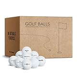 Out of Bounds | Lakeballs Mix | 100 STK. | Golfbälle | AAA/AA | Super Qualität
