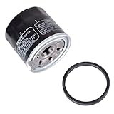 Ölfilter für Motorräder Ölfilter passend für Suzuki Hayabusa GSX1300R 1999 bis 2017 2018 GSX1300 B-King 2008–2012 GSF 1250 Bandit 2007–2016