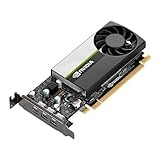 PNY VGA-kompatibler Quadro T400 4GB LP OEM-Version, VCNT400-4GB-SB, Schwarz, 1449 Jahre vor Ort Garantie