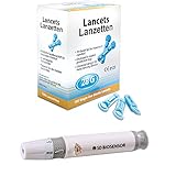 Codefree Stechhilfe Vorteilspack + 100 Blutlanzetten 28G im Sparpack - Diabetes-Vorteilsset