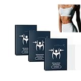 Trim Patch Abnehmen Patches-Entgiftung und Abdominal Fat Reduction, Unterstützung gesunder Ernährung und Abnehmen, Gewichtsverlust Patches für Bauchfett, Patch für Frauen und Männer Körperkurven (2)