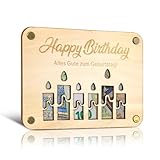TAKULA Geldgeschenke Verpackung-Alles Gute zum Geburtstag,Geldgeschenke Geburtstag Geld Geschenkverpackung,Geld Geschenke Ideen Passender Umschlag