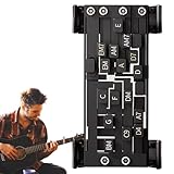 Zubehör, Gitarrenassistenten, Pressgerät, Musiklerngerät, für Kinder, Erwachsene, Freunde