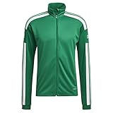 adidas Sq21 Trainingsjacke Teagrn/White 2XL