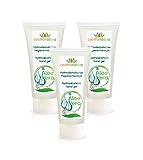 3 x 100 ml Hygiene-Handgel mit Aloe Vera