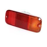 Auto Rücklicht Stoßstange hinten Nebelscheinwerfer Rücklicht Blinker ohne Glühbirne for Suzuki for Jimny 2006-2016 Outdoor (Color : Right)