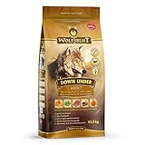 Wolfsblut - Down Under - 12,5 kg - Black Angus Beef - Trockenfutter - Hundefutter - Getreidefrei