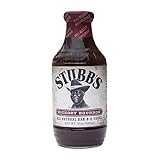 Stubbs Hickory Bourbon Bar-B-Q Sauce 450 ml ST-220